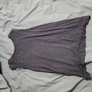 Halogen Athletic tank top